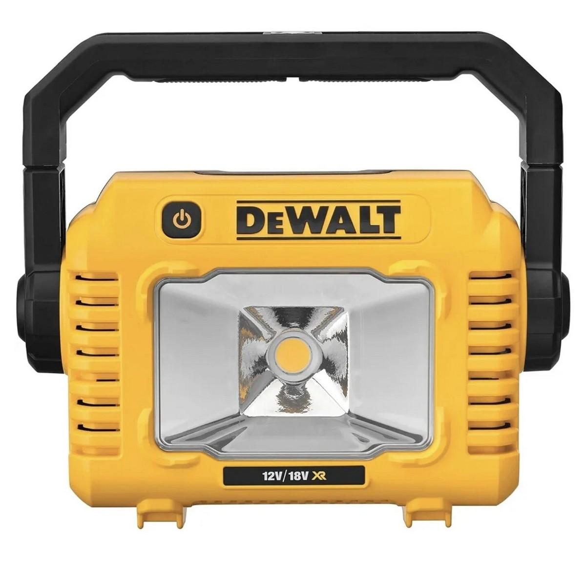 Dewalt - Kontrast Leicht (Schwarz/Gelb)