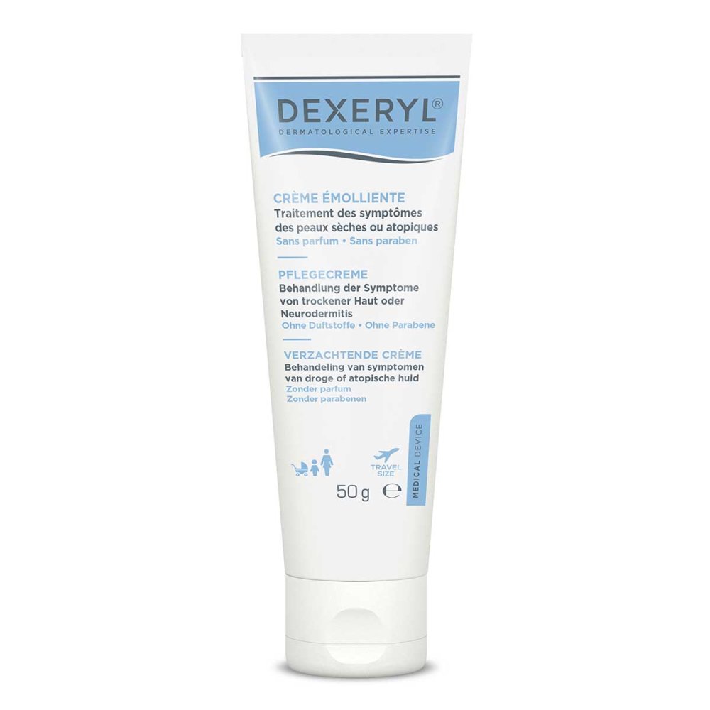 PIERRE FABRE DERMO KOSMETIK GmbH Dexeryl Pflegecreme 18747716
