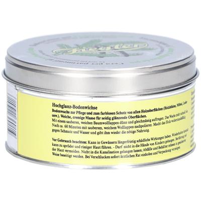 Ziegler Bodenwichse farblos Fichte 500 ml Creme