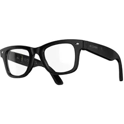 BlitzWolf BW-AG1 AI-Smartbrille mit, AR Brille, Schwarz