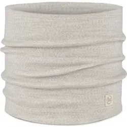 BUFF Herren Schal HEAVYWEIGHT MERINO WOOL SOLID, Größe ONE SIZE in Weiß 003