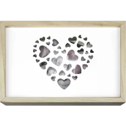 ZEP Love Box USB           15x20 Holz für Fotos und Stick  CZ1268