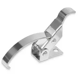 Spannverschlüsse, Stahl / Edelstahl (833-50-NI)