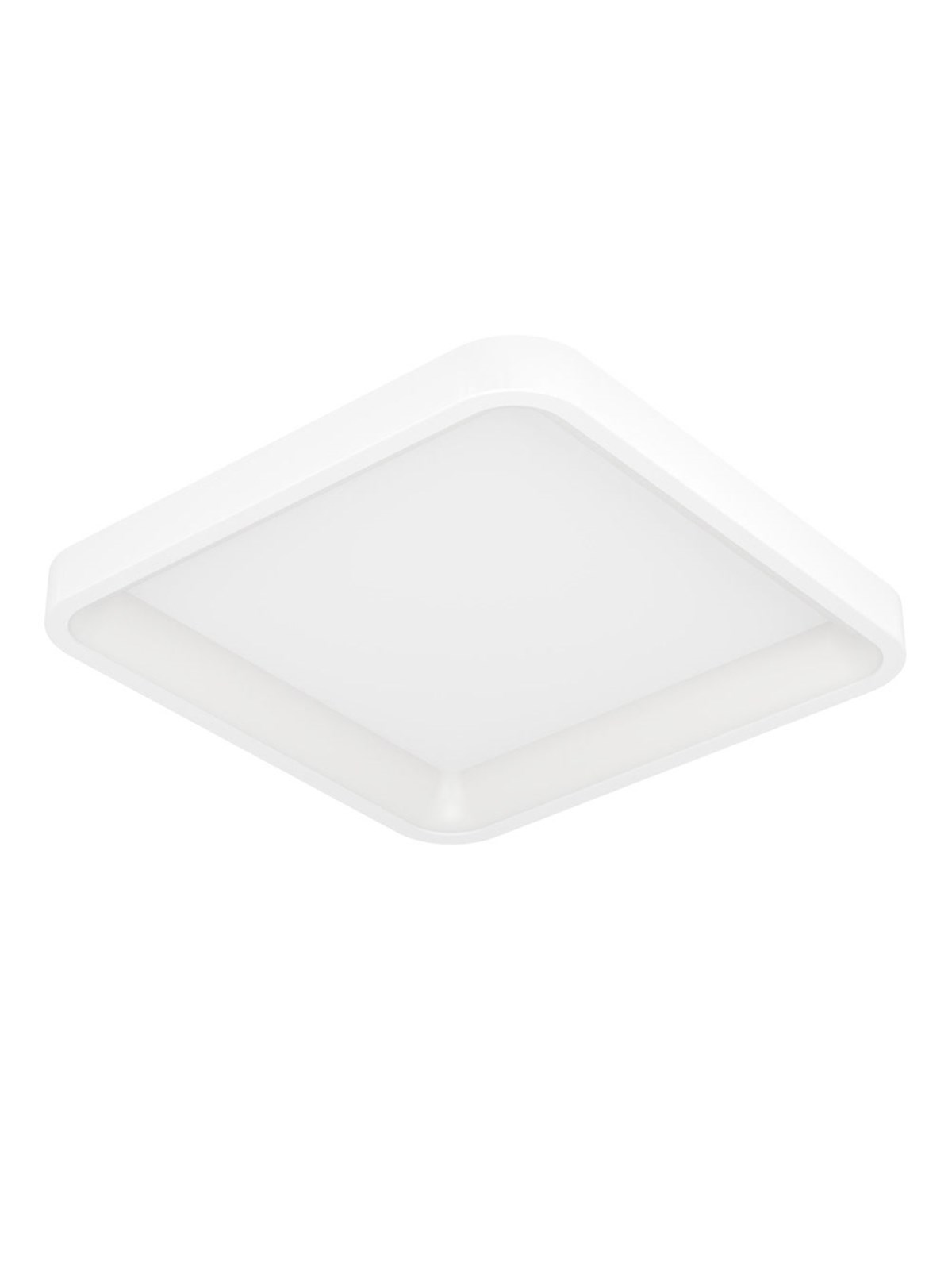 EGLO LORETELLO-Z MATTER ceiling lamp 350x350 RGB/CCT 2500lm white