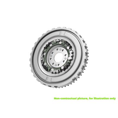 VALEO Schwungrad 836371 für HYUNDAI
