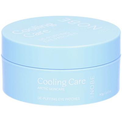 Nobe Cooling Care De-Puffing Eye Patches 30 pairs St Pads