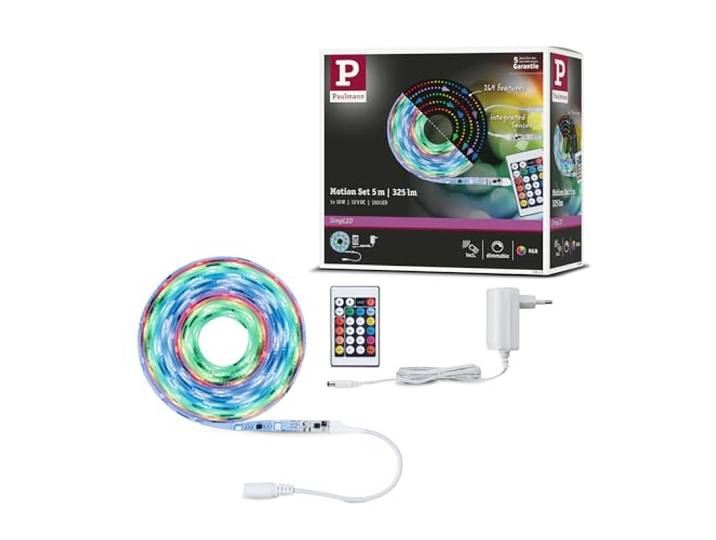 Paulmann SimpLED Motion Set 5 m RGB