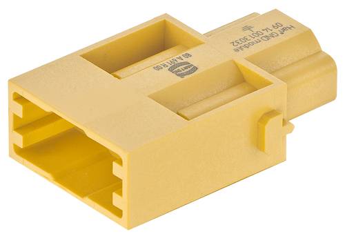 HARTING 09140013032 Stifteinsatz 1 Crimpen, Axialschraubanschluss 1St.