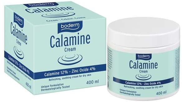 Boderm Olyan Calamine Crema 400 ml