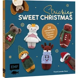 Buch "Strickies – Sweet Christmas"