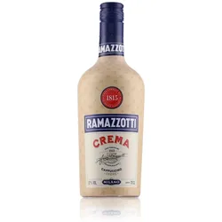 Ramazzotti Crema Cappuccino Likör 17% Vol. 0,7l