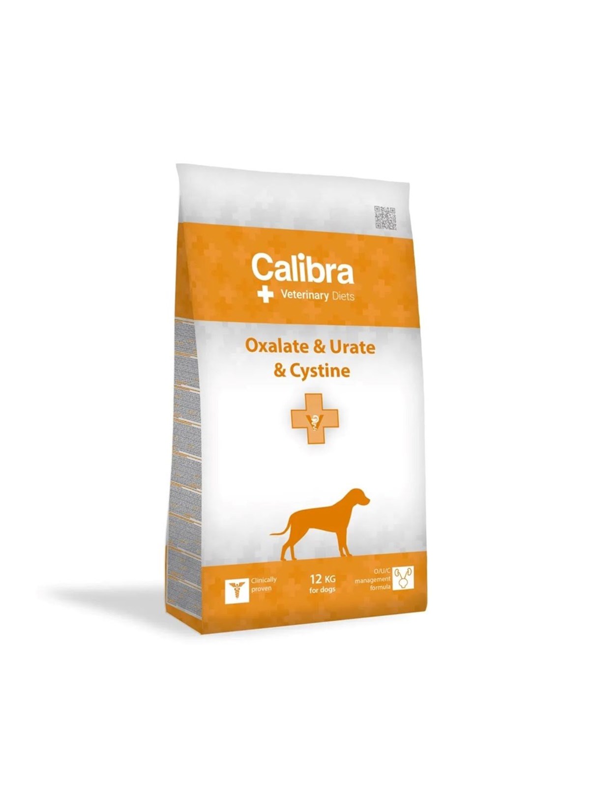 Calibra VD Dog Oxalate&Urate&Cystine - Trockenhundefutter - 12kg