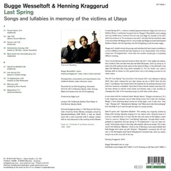 Last Spring, Schallplatten