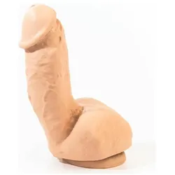 Pink Room, Dildo, Elian Realistic Dildo Flesh 17.5 cm