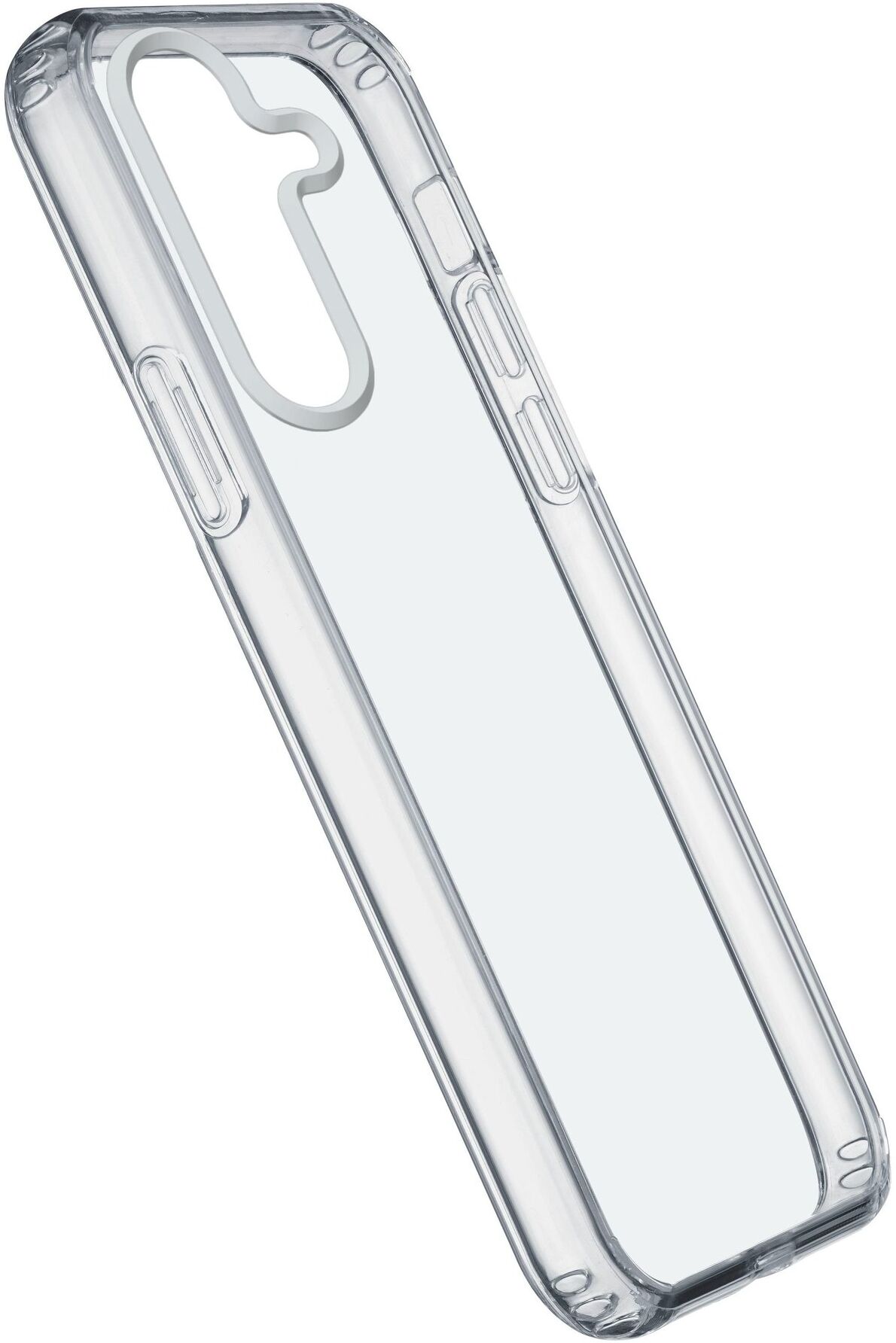 Cover Cellular Line CLEARDUOGALA255GT GALAXY A25 5G CLEAR STRONG Clear