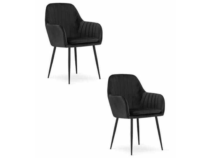 Best For Home Stuhl (schwarz, 2er-Set)