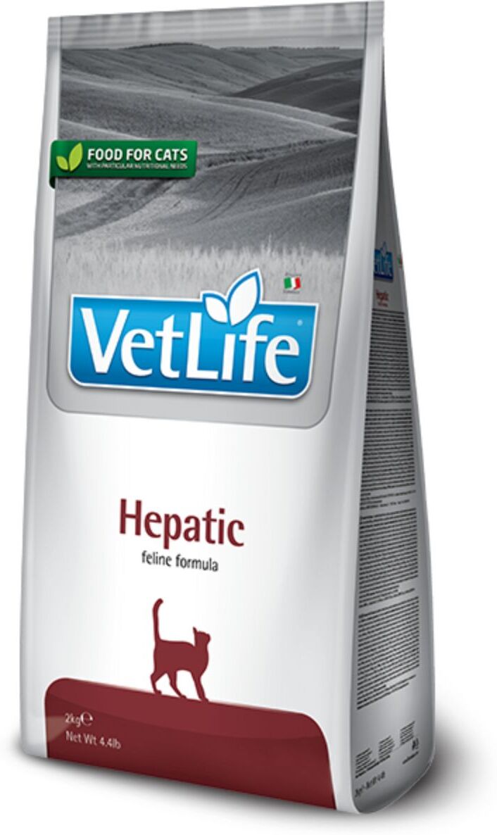 Farmina Cat Vet Life Hepatic 2KG