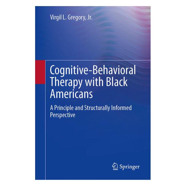 Springer Cognitive-Behavioral Therapy with Black Americans (Englisch, Hardcover, Virgil L Gregory Jr) (60989305)