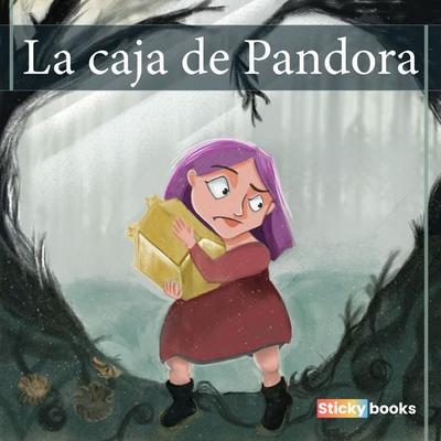 La caja de Pandora - Anónimo, Audio, 9789585286726
