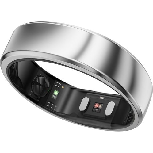 RingConn Gen2 Smart Ring Silber Größe 7