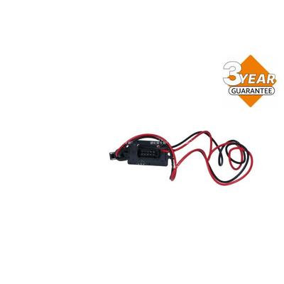 NRF Widerstand, Innenraumgebläse 342055 für RENAULT