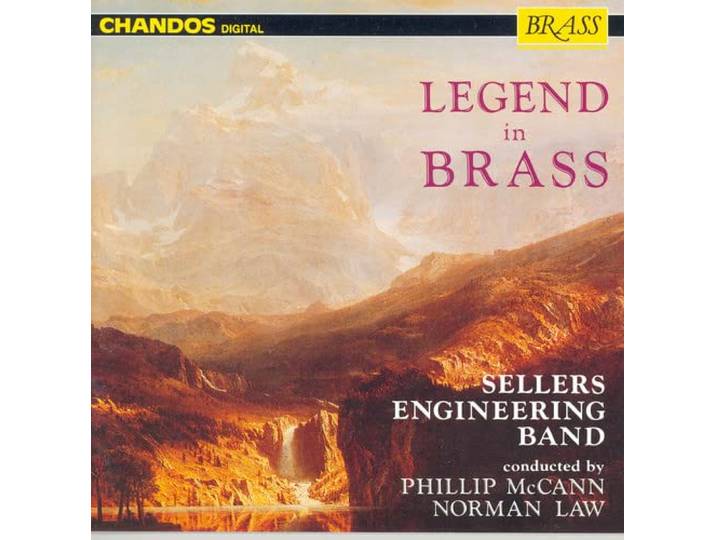 Sellers Engineering Band - Legends In Brass