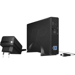 ICY IB-377U3 - 3.5" SATA HDD Gehäuse, USB 3.0, UASP