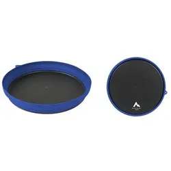 McKINLEY Geschirr Teller Plate Silicone I, Größe ONE SIZE in Blau Blau