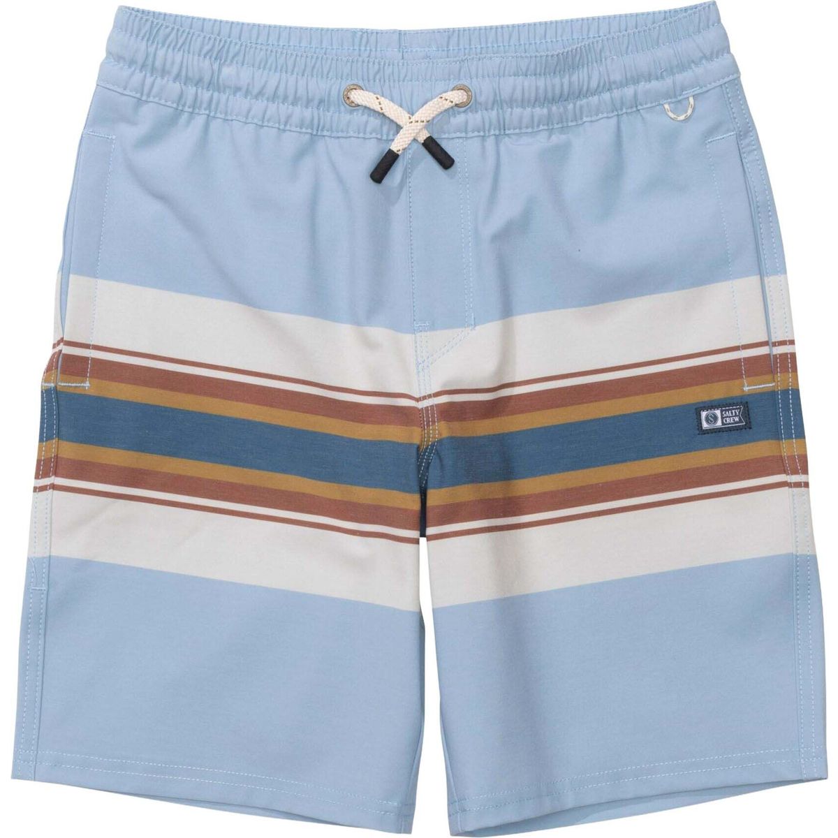 Salty Crew Crew Boys Stripe Volley clear sky (CSKY) S 30335208Y-CSKY-S