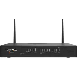 SonicWall 3 & Free Offer Tz380 Wireless-Ax Intl, Firewall