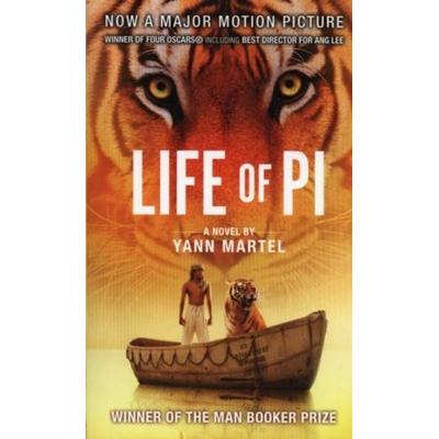 Martel, Y: Life of Pi/Tie-In, Taschenbuch von Yann Martel, Canongate Books Ltd.