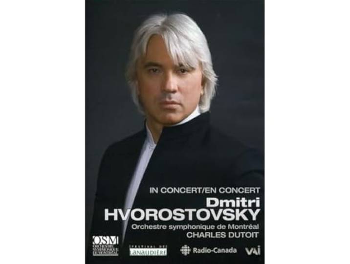 Dmitri Hvorostovsky - In Concert