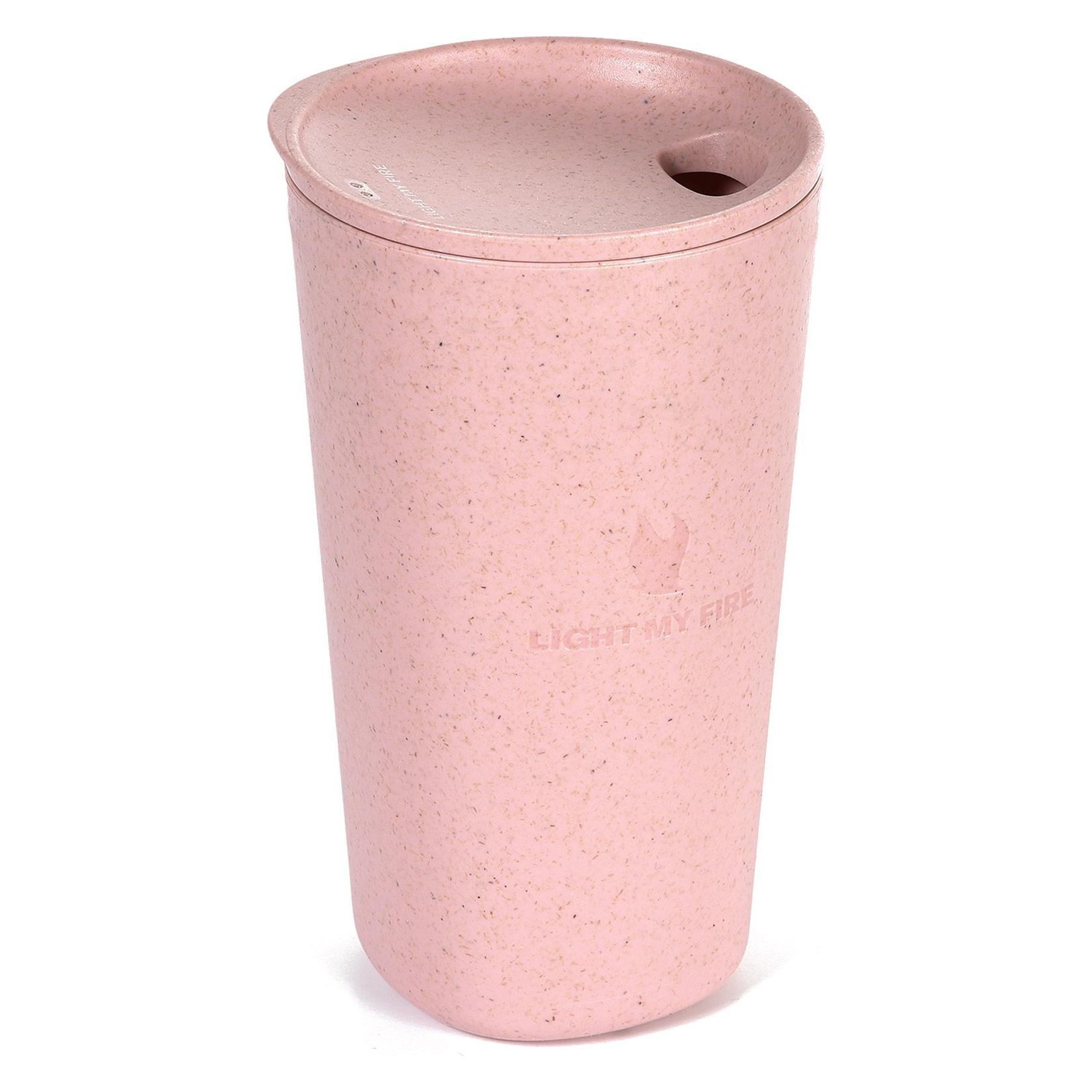 Light my Fire MyCupn Deckel Gross staubigpink (2459710100)