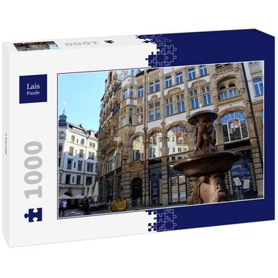 Lais Puzzle Leipzig 1000 Teile