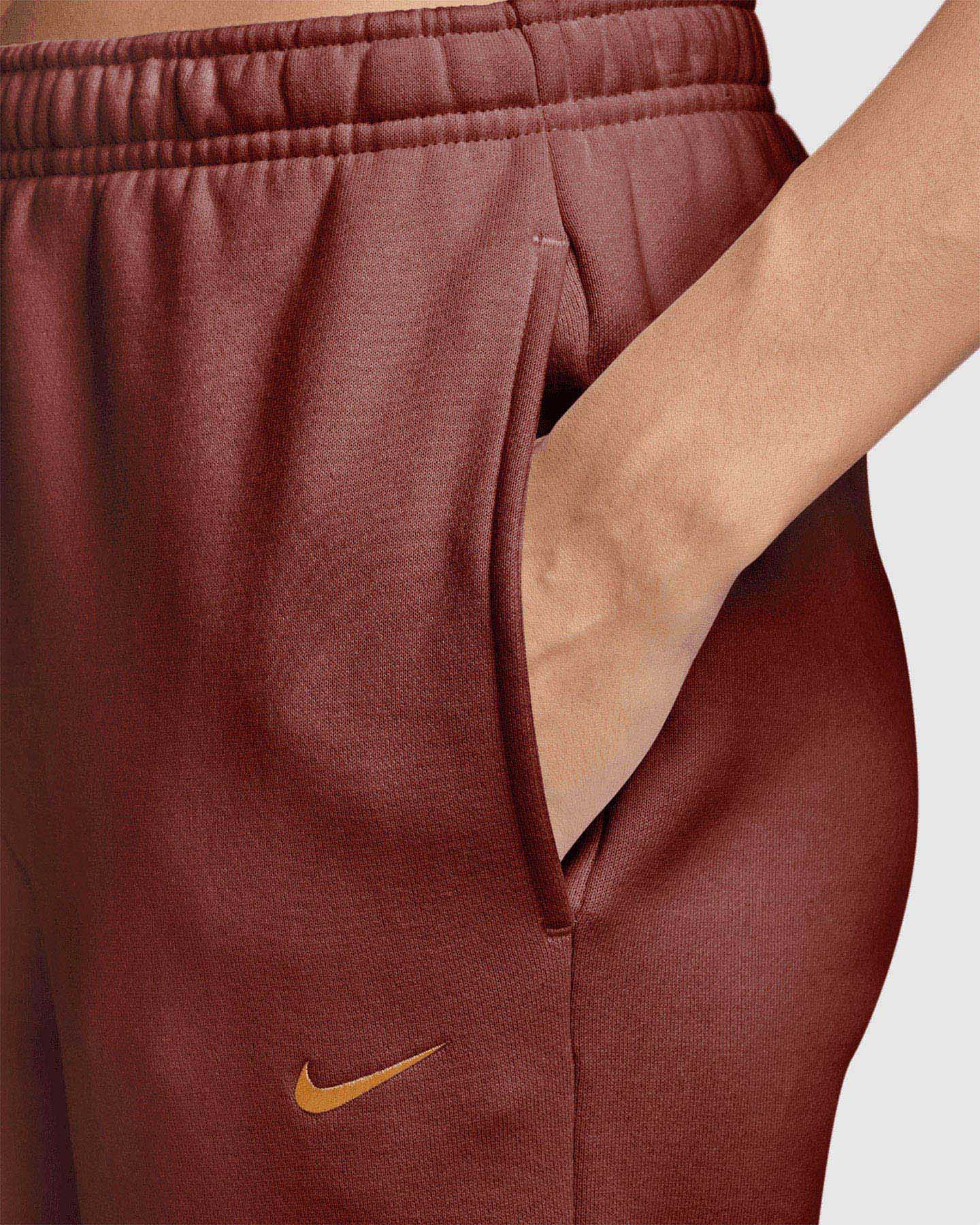 Nike Studio Fleece W - Pantalone - Donna XS