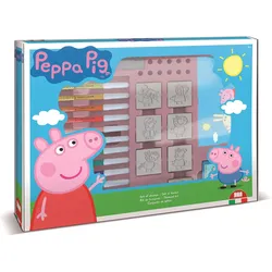 Multiprint Malset Maxi Box Peppa Pig