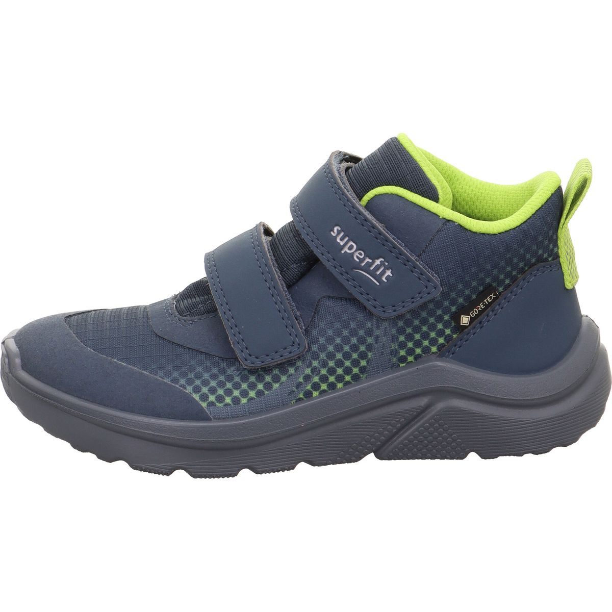 Superfit Kicks blau/hellgrÜn (8000) 29 1-006095-8000-29