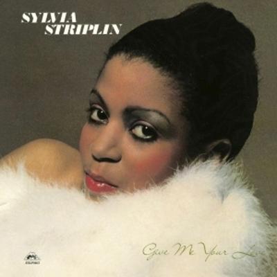 Give Me Your Love - Sylvia Striplin, Vinyl