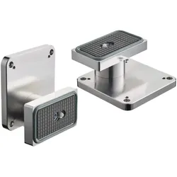 Schmalz Blocksauger VCBL-B-HD 128x75x74mm für Biesse mit Tastventil