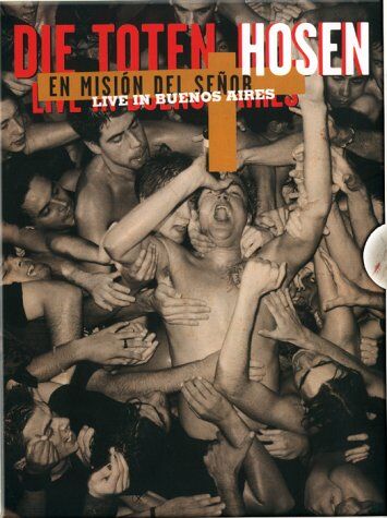 Die Toten Hosen - Die Toten Hosen - Live in Buenos Aires - Preis vom 11.10.2026 03:10:56 h