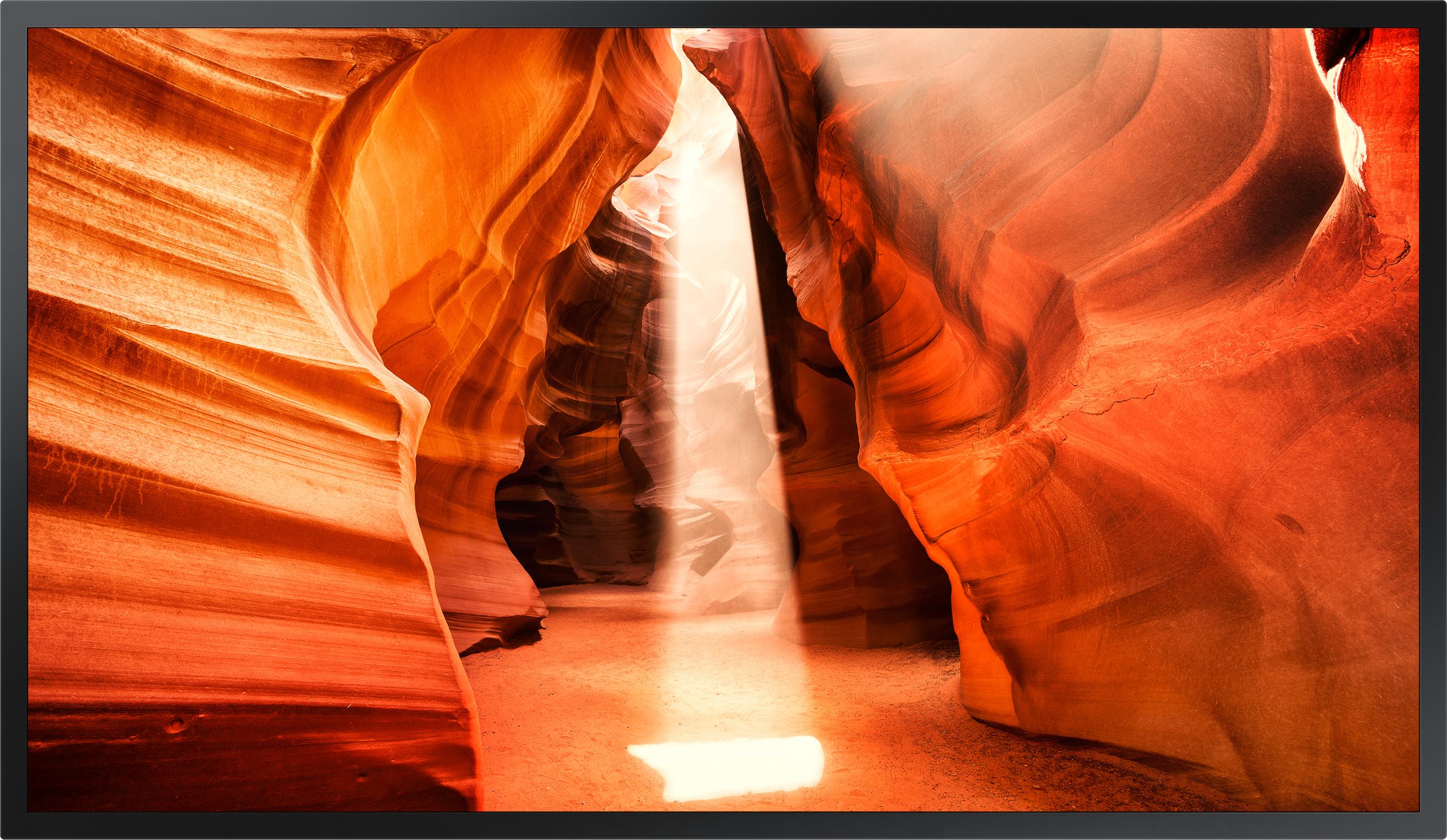 Samsung OM55N-S, Digital Signage Flachbildschirm, 139,7 cm (55"), LCD, 1920 x 1080 Pixel, WLAN