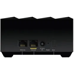 Netgear Nighthawk MK73S, Router, Schwarz