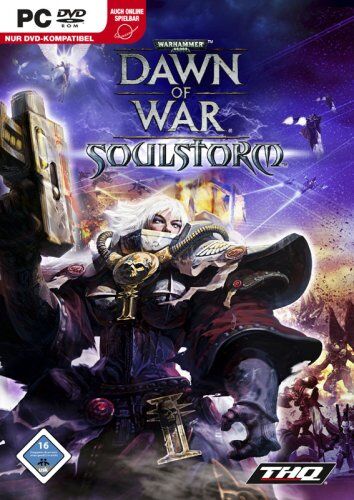 THQ - Dawn of War: Soulstorm - Softgold Edition (Add-On) - Preis vom 07.10.2026 11:45:10 h
