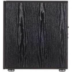 Magnat Alpha RS 12 (1 Stk., 240 W), HiFi + Heimkino Lautsprecher, Schwarz