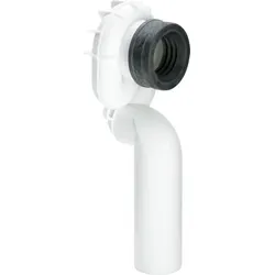 Urinal-Absaugeformstück 3233.8 VIEGA 492458, 50x50mm, senkrechter Abgang