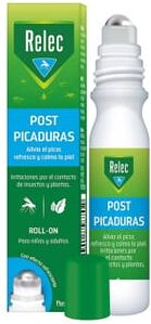 Relec Pós Picadas Roll-On 15 ml