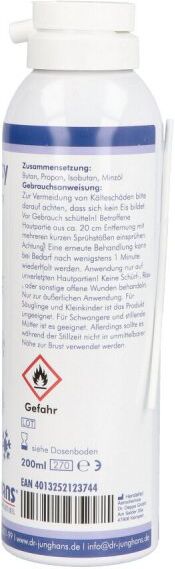 Eisspray 200ml