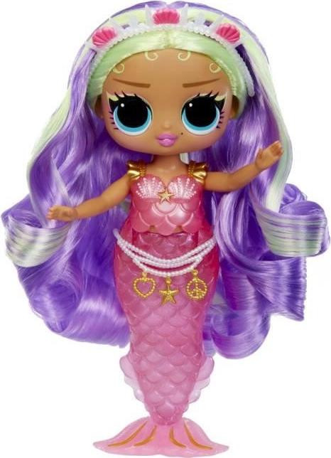 L.O.L. Surprise Tweens Meerjungendoll Cleo Cove met accessoires, verandert van kleur in koud water