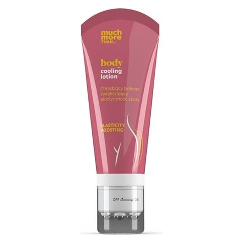 Hiskin MUCH MOREBAL/C 220ML CHLODZ ZW.ELAST (Augenpflege Gel, 220 ml, Tag) (OTHER)