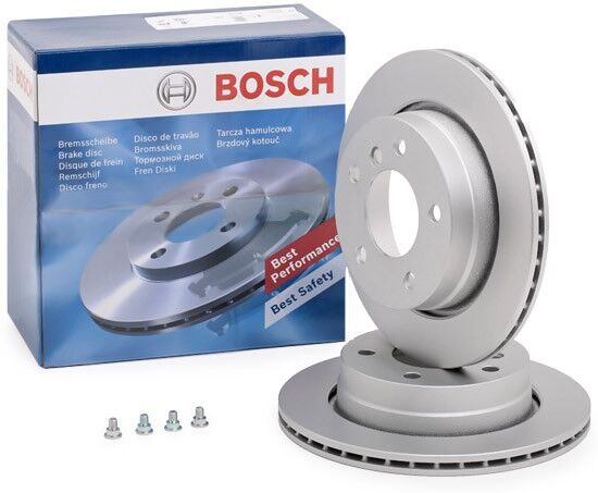 Bosch 0 986 478 642 Brake disc